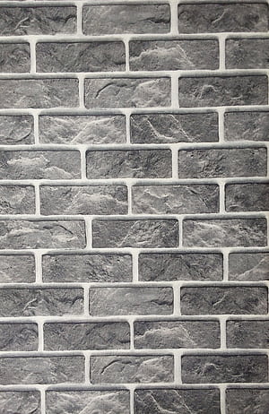 Brick cladding design, HD phone wallpaper