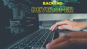 Digital Foundation, Front End Developer, HD wallpaper