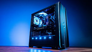 PC Case, HD wallpaper