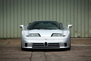 Bugatti EB110 SS Prototype, HD wallpaper