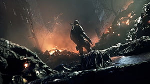 Beloved PS4 Shooter Gets Surprise PS5 60 FPS Update, The Division 1, HD wallpaper