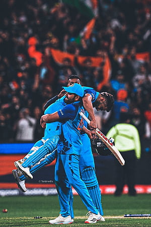 Cricket that Goes Hard on X, Rohit Sharma and Virat Kohli, HD phone wallpaper