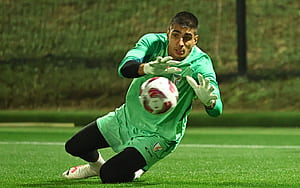 I was very disappointed', Gurpreet Singh Sandhu on his exclusion from Indian Football Team, HD wallpaper