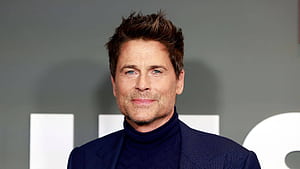 Rob Lowe, gets honest about getting older and the one big change he's had to make. HELLO!, HD wallpaper