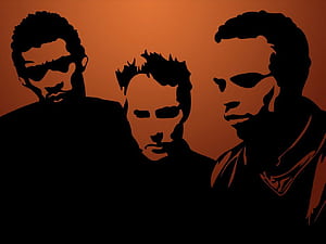 Massive Respect, Massive Attack, HD wallpaper