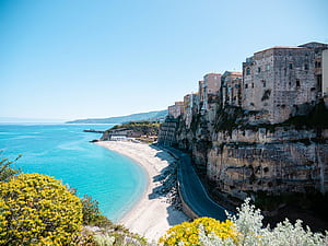Italea, Tropea, HD wallpaper