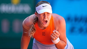 Mirra Andreeva makes history at Madrid Open ahead of Coco Gauff blockbuster, HD wallpaper
