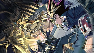 Yami Yugi Duelist in Action, Yu-Gi-Oh! Master Duel, HD wallpaper