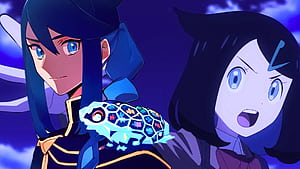 Is Liko Related to Lucius in Pokemon Horizons?, HD wallpaper