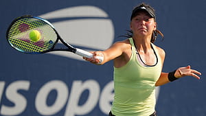 Best of junior action on Day 9 at the 2023 US Open. Official Site of the 2026 US Open Tennis Championships USTA Event, Teodora Kostovic, HD wallpaper