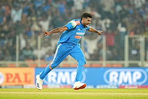 India v New Zealand ODIs, HARSHIT RANA, HD wallpaper