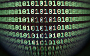 Numbers, hacking, The Matrix, binary, Digits, HD wallpaper