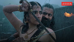 Kantara Chapter 1 box office day 1 early reports: Rishab Shetty's film sells 1 million tickets, 2nd biggest opening after KGF 2; beats Sunny Sanskari Ki Tulsi Kumari. Regional News Indian Express, HD wallpaper