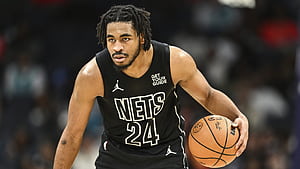 Cam Thomas trending up as Nets slide, HD wallpaper