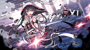 Soulworker Zero, HD wallpaper