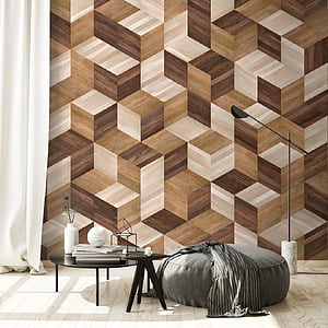 Wood effect, Cladding, HD phone wallpaper