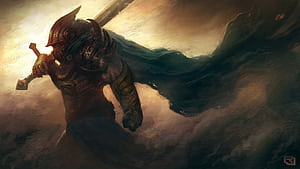 Epic Warrior, HD wallpaper