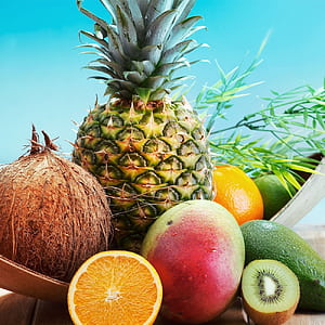 Mix Fruit, HD phone wallpaper