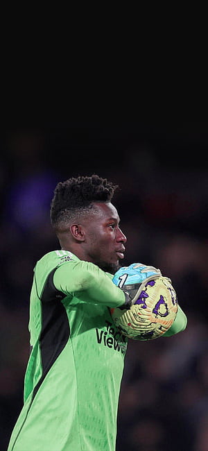 André Onana, HD phone wallpaper