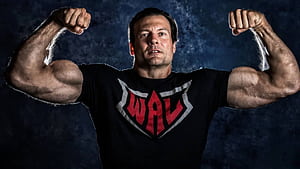 Devon Larratt, HD wallpaper