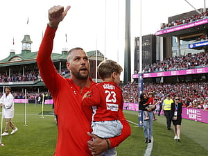 AFL agent uncovered Lance Franklin secrets, lies before Sydney Swans contract. news.com.au, HD wallpaper