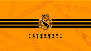Real Madrid In The Colours Of Our Kits 2024 2025. Please Tell Me What You Think About It So I Can Try To Make It Better. Also, There Will Be An Animated, Real Madrid 2026, HD wallpaper