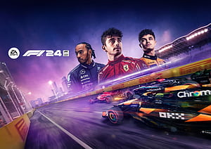 F1® 24 To Launch May 31 Featuring All New Dynamic Handling And Revamped 'Career' Mode. Formula One World Championship Limited, Formula1 Racing, HD wallpaper