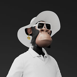 Drip Monkey, HD phone wallpaper