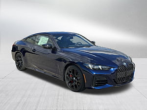 New 2026 BMW 4 Series 430i xDrive, HD wallpaper