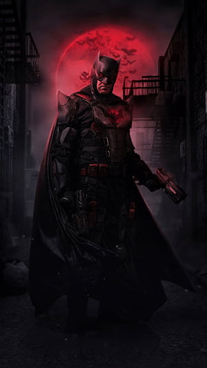 Thomas Wayne, HD phone wallpaper
