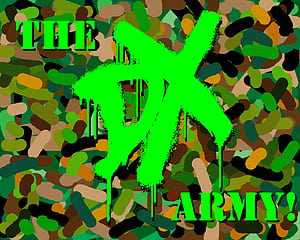 DX Army D Generation X Shawn Michael and Triple H [] for your , Mobile & Tablet. Explore Dx . Wwe Dx , Sonic Adventure, HD wallpaper