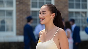 I didn't think I was beautiful”: Lola Tung opens up about her own perception, HD wallpaper