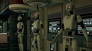 First Class Trouble, HD wallpaper