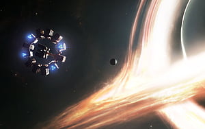 Interstellar, HD wallpaper