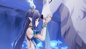 Boss Rush Banter: Will Nod Krai Save Genshin Impact?, HD wallpaper