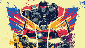 Transformers One, HD wallpaper
