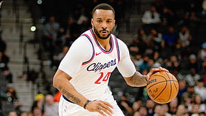 Norman Powell 27 Pts, 8 Reb vs San Antonio Spurs (1.29.25), HD wallpaper