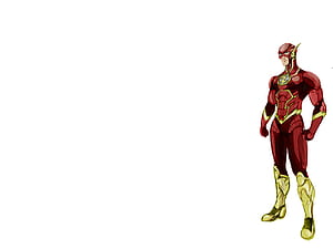 Flash, Comics, HD wallpaper