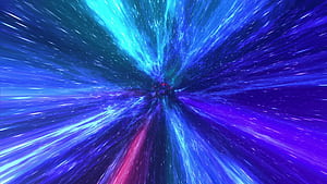 Hyper Speed, HD wallpaper