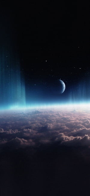 Interstellar iPhone, HD phone wallpaper