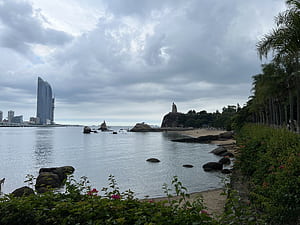 Day trip to Gulangyu Island (鼓浪屿) from Xiamen, HD wallpaper
