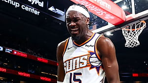 Suns Center Mark Williams Gets Positive Injury Update, HD wallpaper