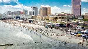 The Best Things to Do in Atlantic City This Summer, HD wallpaper
