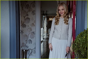 The Housemaid' First Look : Sydney Sweeney & Amanda Seyfried Star in Thriller!: 5200724. Amanda Seyfried, Brandon Sklenar, Elizabeth Perkins, Michele Morrone, Movies, Sydney Sweeney, The Housemaid, HD wallpaper