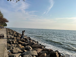 Fort Kochi Street Art Trail (2026), HD wallpaper