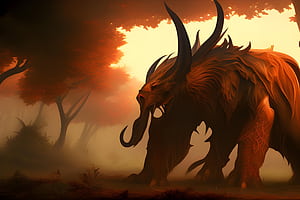 Axioo Pongo, HD wallpaper