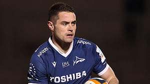 Luke James: Sale Sharks Full Back Signs New Deal Until 2029, HD wallpaper