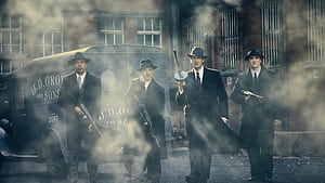Peaky Blinders: Exclusive New Look At Adrien Brody's New Gang. Movies. %%channel_name%%, By Order of The Peaky Blinders, HD wallpaper