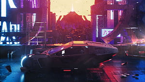 Sci Fi Series 'Blade Runner 2099' Begins Filming In Summer 2023 At Amazon [Exclusive], HD wallpaper