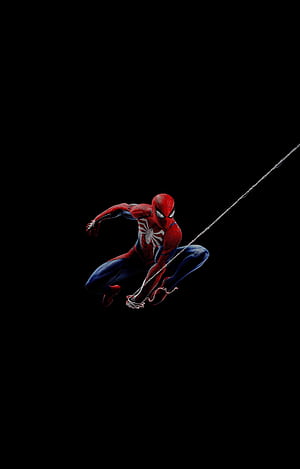 In case someone needed a for their OLED devices, Marvel OLED, HD phone wallpaper